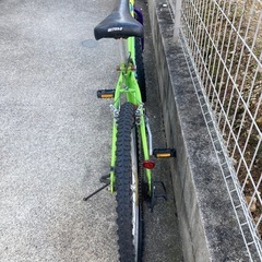 超レアのミヤタ マウンテンバイク（MTB）の画像