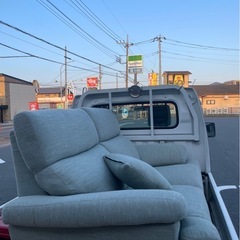 ソファーの画像