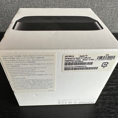 AppleTV 第3世代 
Model A1469 の画像