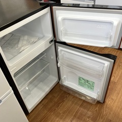 安心の6ヶ月保証付き‼︎【IRIS OHYAMA】2ドア冷蔵庫売ります‼︎の画像