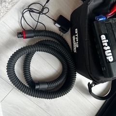 電動空気入れの画像