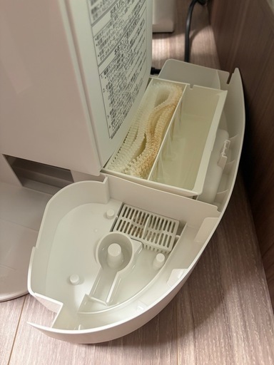 Panasonic DS-FKX1206 セラミックファンヒーター