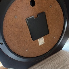 【CITIZEN】掛け時計　QUARTZの画像