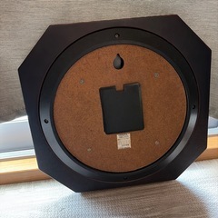 【CITIZEN】掛け時計　QUARTZの画像