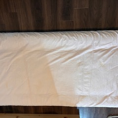敷布団　シングルの画像