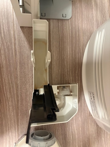 Panasonic F-VC55XV 空気清浄機
