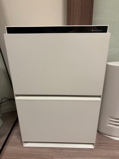 Panasonic F-VC55XV 空気清浄機