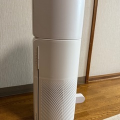 加湿器付き空気清浄機の画像