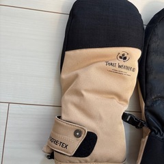 スノー　手袋の画像