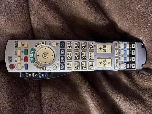 パナソニック VIERA TH-32LX600 [32インチ] (なき) 聚楽園のテレビ