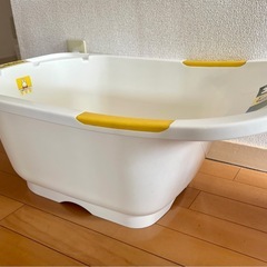 ベビーバスの画像