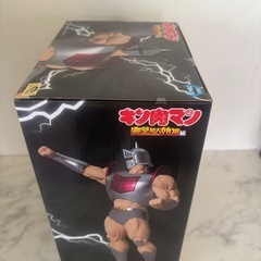 バンダイナムコ　キン肉マン　完璧超人始祖編 リアルフィギュア ロビンマスクの画像