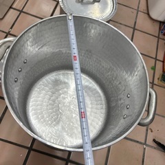 日東印24    寸胴鍋の画像