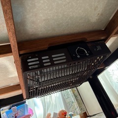 こたつテーブルの画像