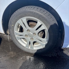 ダイハツ　ミライース　4WD AT 車検長いです❗️の画像