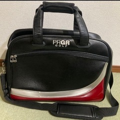 PRGR プロギアゴルフボストンバッグ
