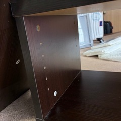 【先着順】テレビボードの画像