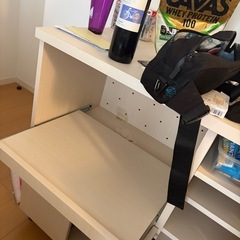 【3／2月受け取り必須】キッチン棚の画像