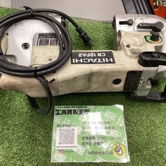 HiKOKI ロータリーバンドソー CB12FA2の画像