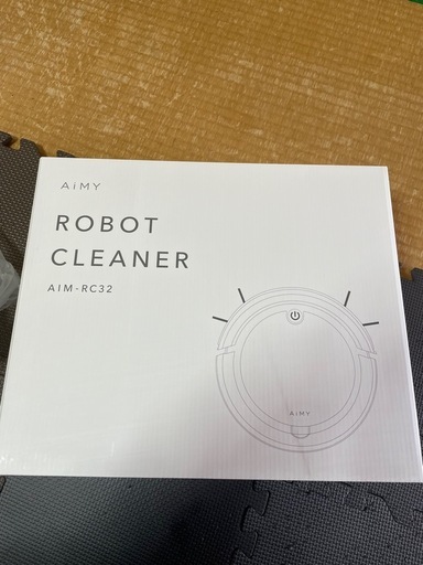 ロボット掃除機