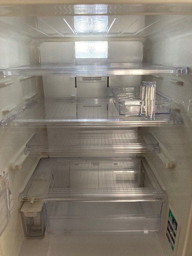 冷蔵庫シャープ2018年製356LSJ-GE36D-T2/27頃まで (もこ) 一宮の