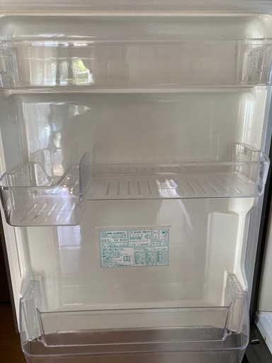 冷蔵庫シャープ2018年製356LSJ-GE36D-T2/27頃まで (もこ) 一宮の