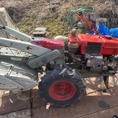 YANMAR YC90-G耕運機の画像