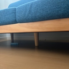 IKEAのソファーの画像