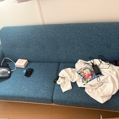 IKEAのソファーの画像