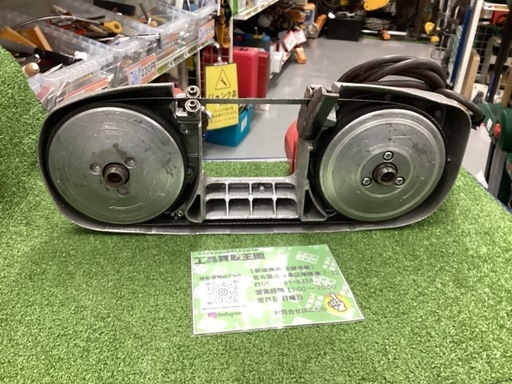やまびこ産業機械 新ダイワ ポータブルバンドソー RBH120