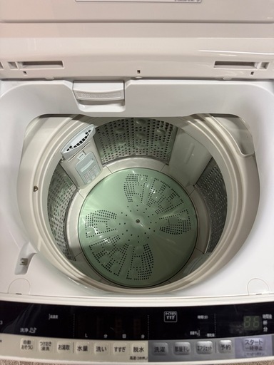 HITACHI 洗濯機7kgビートウォッシュBW-70WVE3 2016年製 (プロハーツ