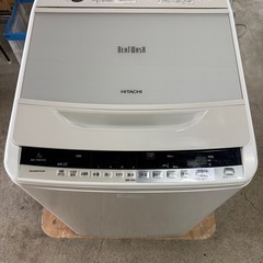 HITACHI 洗濯機7kgビートウォッシュBW-70WVE3 2016年製 (プロハーツ