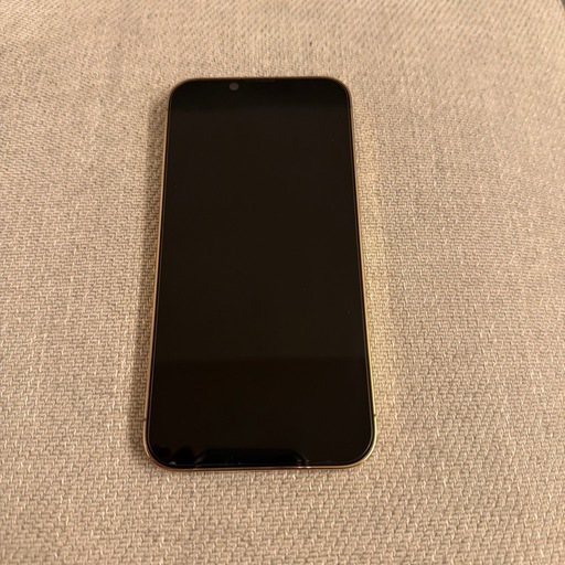 iPhone13Pro 128GB SIMフリー ゴールド