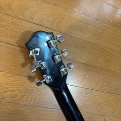 アコースティックギターの画像