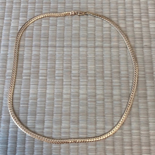 遺品整理 750 刻印あり ネックレスアクセサリー (瀧真子) 本八幡の