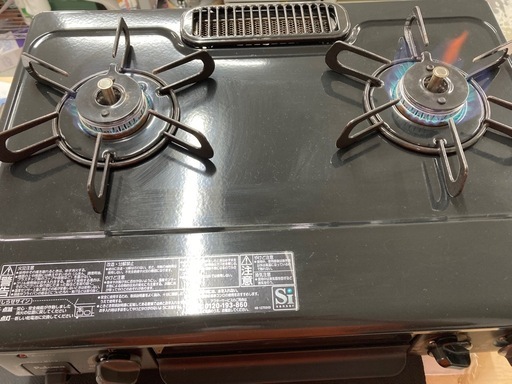 パロマ　プロパンガスコンロ　IC-S37-R  リサイクルショップ宮崎屋　住吉店26.2.24