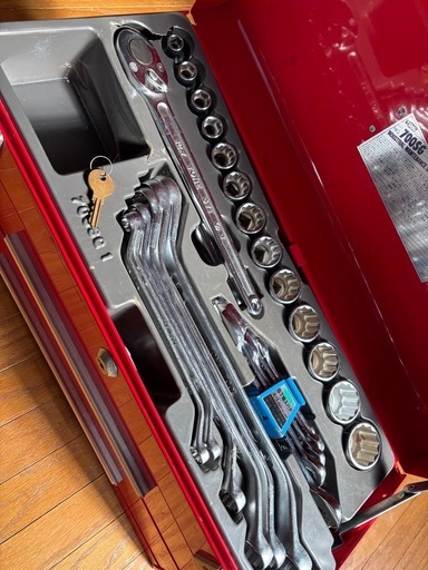 トネ　TONE   工具セット　メンテナンス　カスタム　車　バイク