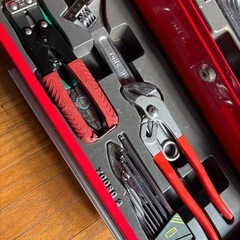 トネ　TONE   工具セット　メンテナンス　カスタム　車　バイクの画像