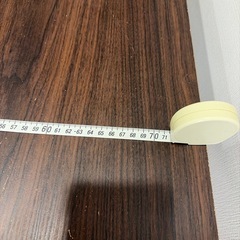 ダイニングテーブル75×75×70の画像