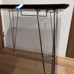 ダイニングテーブル75×75×70の画像