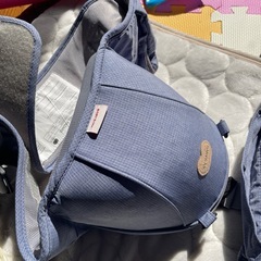 抱っこ紐の画像