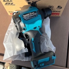 マキタ　AS180DZ エアダスター　18v 使用5分程度の画像