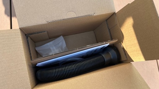 マキタ　AS180DZ エアダスター　18v 使用5分程度