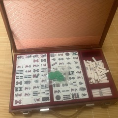 バラ売り可！　麻雀セット の画像