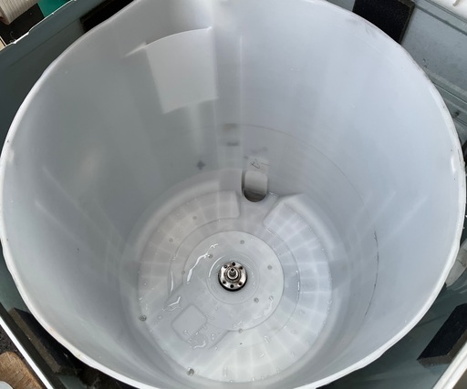 【RKGSE-433】特価！東芝/7kg/全自動洗濯機/AW-7GM1/中古/2022年製/分解清掃済み/弊社近隣無料配達/来店引取値