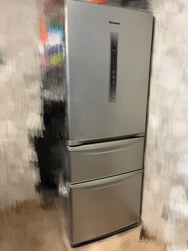 冷蔵庫 Panasonic NR-C32EM (K K) 天神南のキッチン家電《冷蔵庫》の