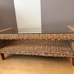 ローテーブルの画像