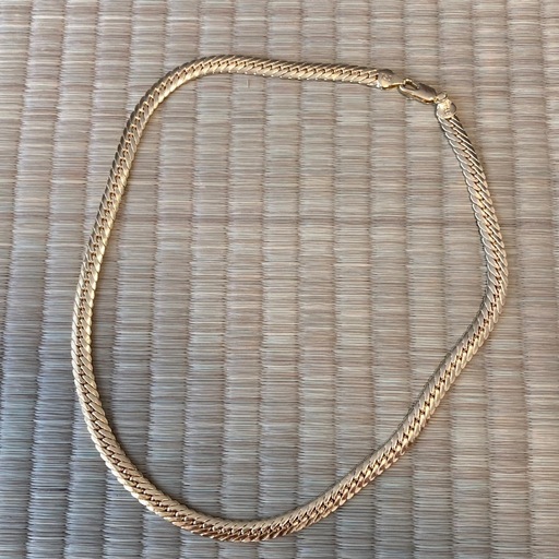 遺品整理 750 刻印あり ネックレスアクセサリー (瀧真子) 本八幡の