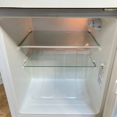 【一人暮らし♪】Hisense 2ドア冷凍冷蔵庫☆HR-B95A☆2018年製の画像