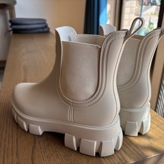 AMOJIレインブーツの画像